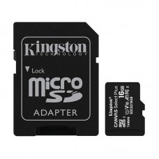 Kingston 16GB Canvas Select Plus MicroSD Memory Card